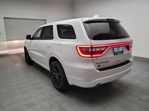 2019 Dodge Durango SXT Plus