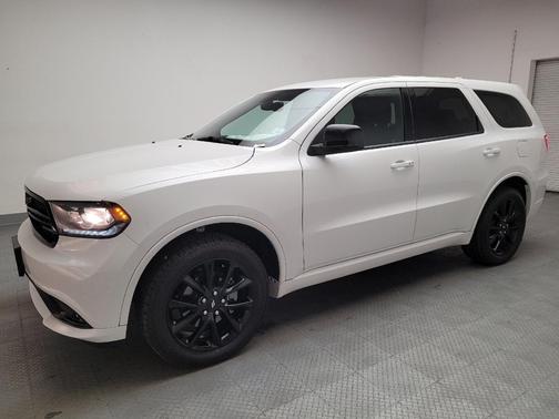 2019 Dodge Durango SXT Plus