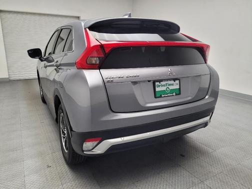 2020 Mitsubishi Eclipse Cross ES