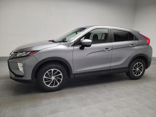 2020 Mitsubishi Eclipse Cross ES