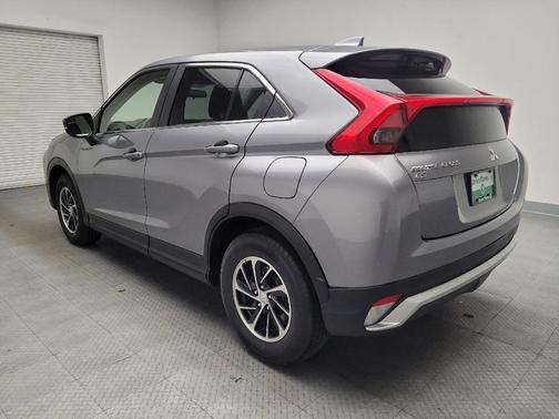 2020 Mitsubishi Eclipse Cross ES
