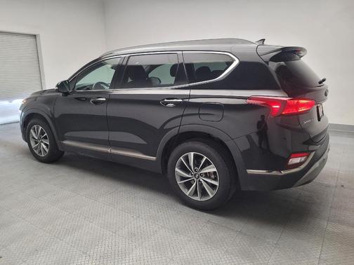 2019 Hyundai SANTA FE Limited 2.4