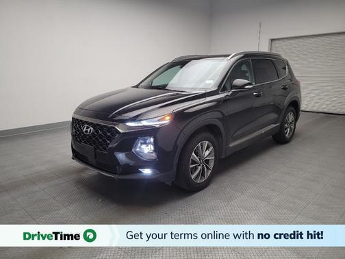 2019 Hyundai SANTA FE Limited 2.4