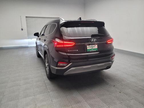 2019 Hyundai SANTA FE Limited 2.4