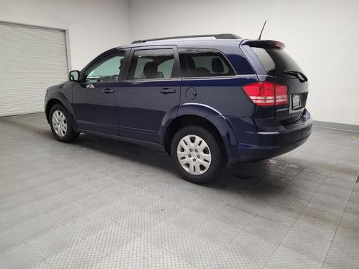 2020 Dodge Journey SE Value