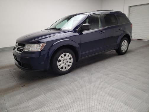2020 Dodge Journey SE Value