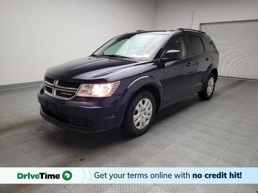 2020 Dodge Journey SE Value