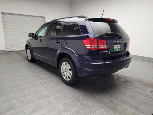 2020 Dodge Journey SE Value