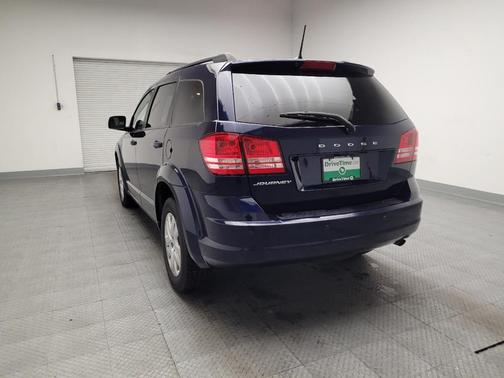 2020 Dodge Journey SE Value