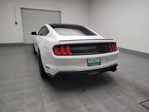 2018 Ford Mustang EcoBoost