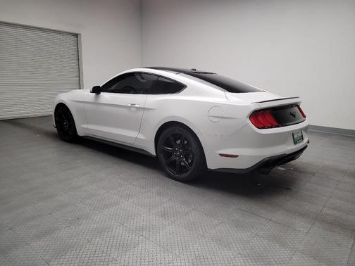 2018 Ford Mustang EcoBoost