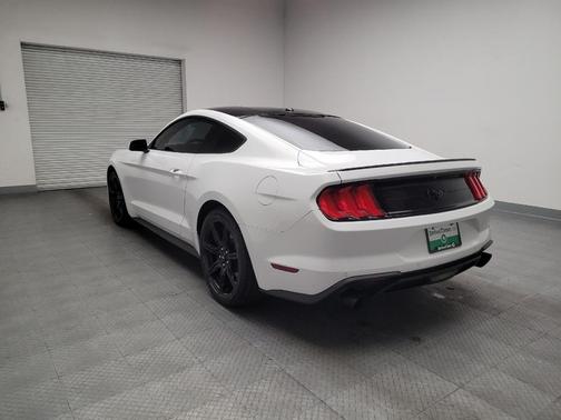 2018 Ford Mustang EcoBoost