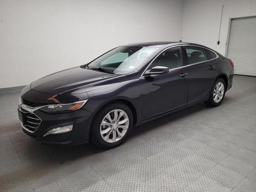 Dark Ash Metallic 2023 Chevrolet Malibu FWD 1LT