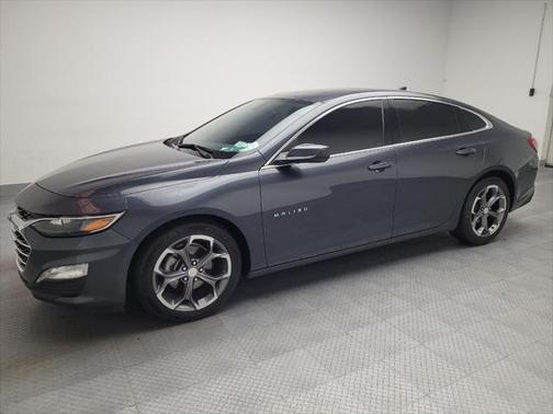 2021 Chevrolet Malibu FWD LT