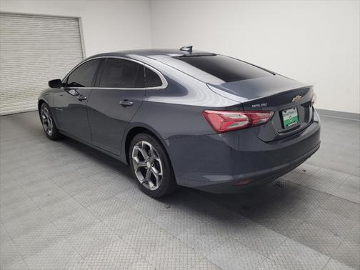 2021 Chevrolet Malibu FWD LT
