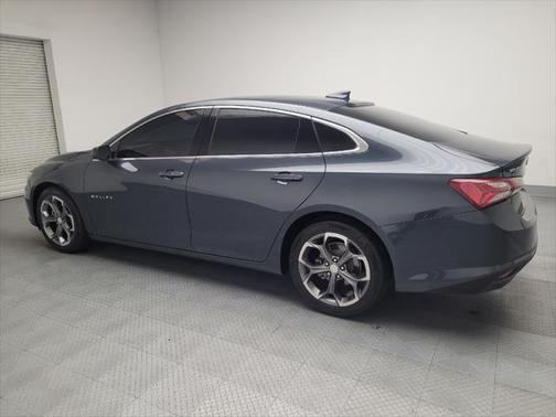2021 Chevrolet Malibu FWD LT