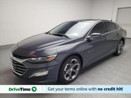 2021 Chevrolet Malibu FWD LT