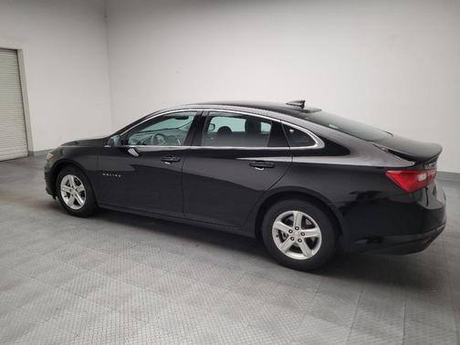 Mosaic Black Metallic 2023 Chevrolet Malibu 1LS