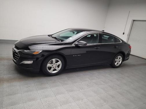 Mosaic Black Metallic 2023 Chevrolet Malibu 1LS