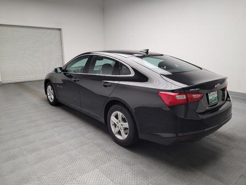 Mosaic Black Metallic 2023 Chevrolet Malibu 1LS