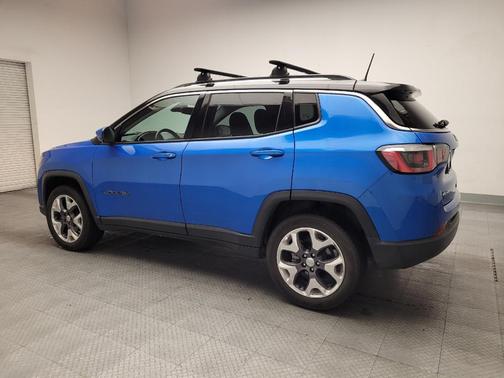 2019 Jeep Compass Limited