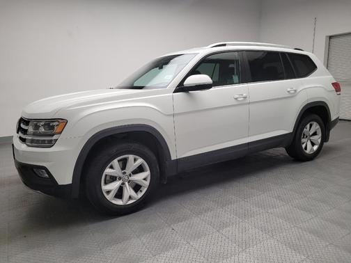 2019 Volkswagen Atlas 3.6L SE