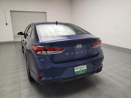 2019 Hyundai SONATA ECO