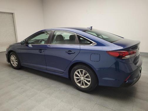 2019 Hyundai SONATA ECO