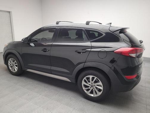 2017 Hyundai TUCSON SE Plus