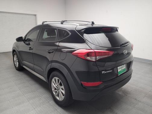 2017 Hyundai TUCSON SE Plus