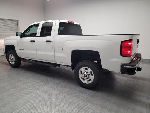 2015 Chevrolet Silverado 2500 LT