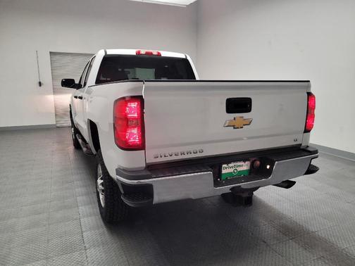 2015 Chevrolet Silverado 2500 LT