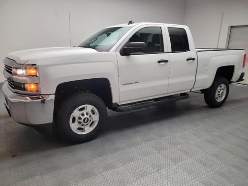 2015 Chevrolet Silverado 2500 LT