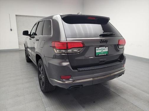2016 Jeep Grand Cherokee High Altitude