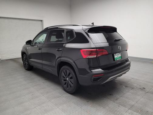 Deep Black Pearl 2022 Volkswagen Taos 1.5T S