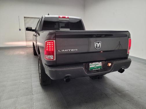 2015 RAM 1500 Laramie