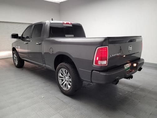 2015 RAM 1500 Laramie