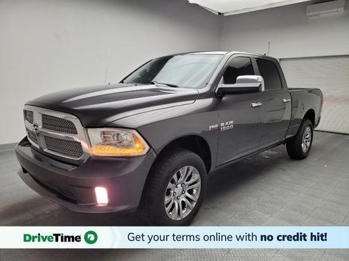 2015 RAM 1500 Laramie