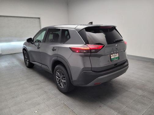 Gun Metallic 2023 Nissan Rogue S