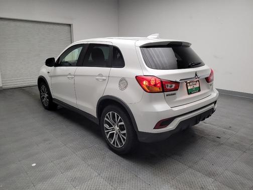 2018 Mitsubishi Outlander Sport 2.0 ES