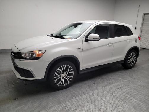 2018 Mitsubishi Outlander Sport 2.0 ES