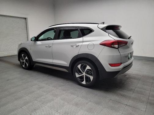 Molten Silver 2018 Hyundai TUCSON Value