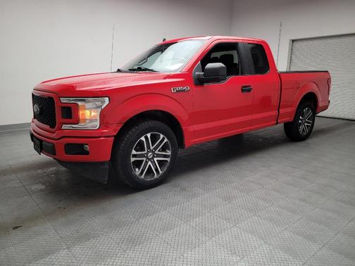 2020 Ford F-150 XL