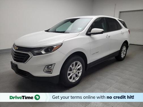 2020 Chevrolet Equinox 1LT