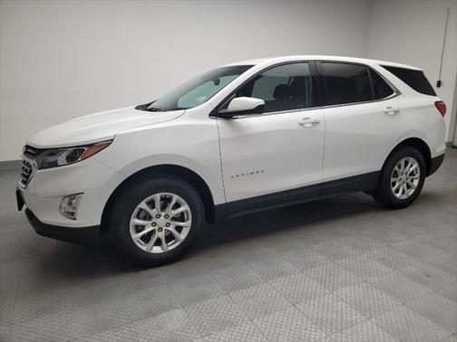 2020 Chevrolet Equinox 1LT