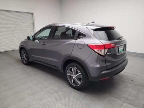 2021 Honda HR-V EX