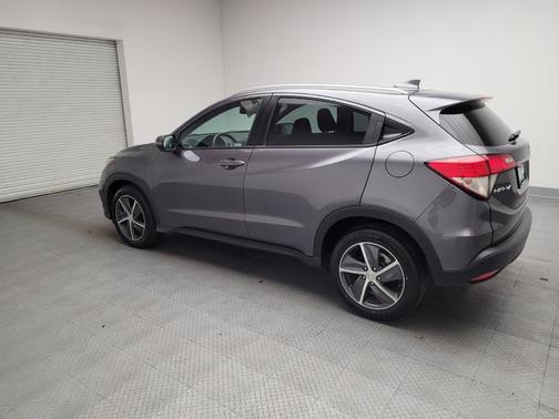 2021 Honda HR-V EX