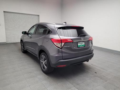 2021 Honda HR-V EX