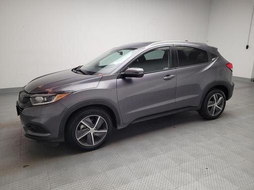 2021 Honda HR-V EX
