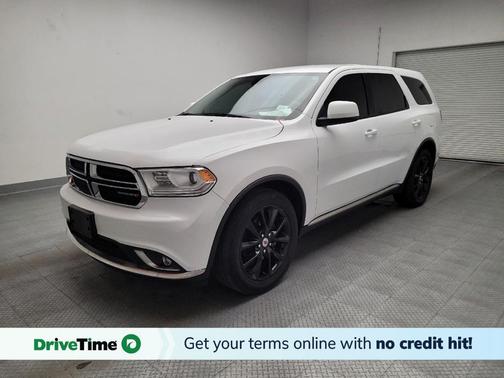 2019 Dodge Durango SXT